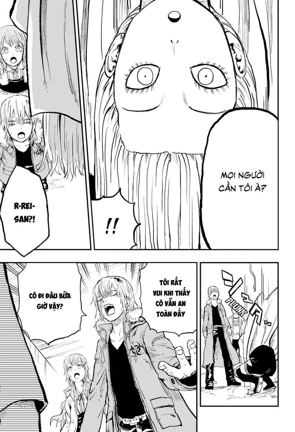 Zombie King Chapter 21 - 3