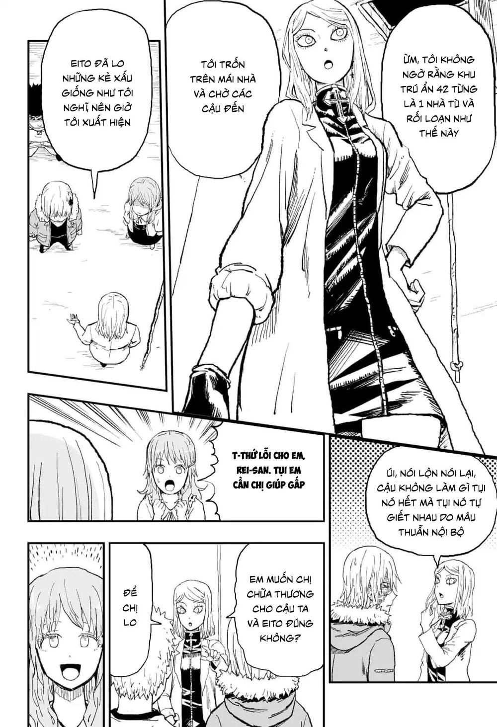 Zombie King Chapter 21 - 4