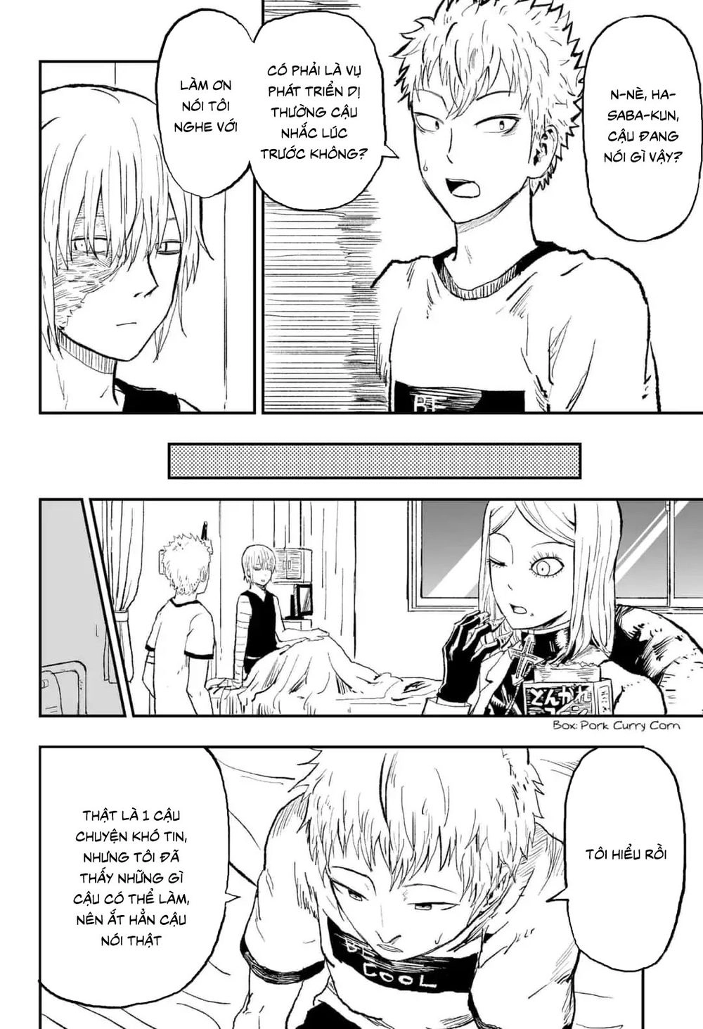 Zombie King Chapter 21 - 6