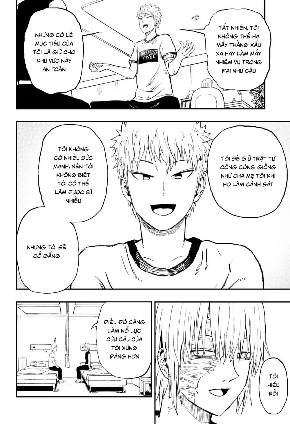 Zombie King Chapter 21 - 8