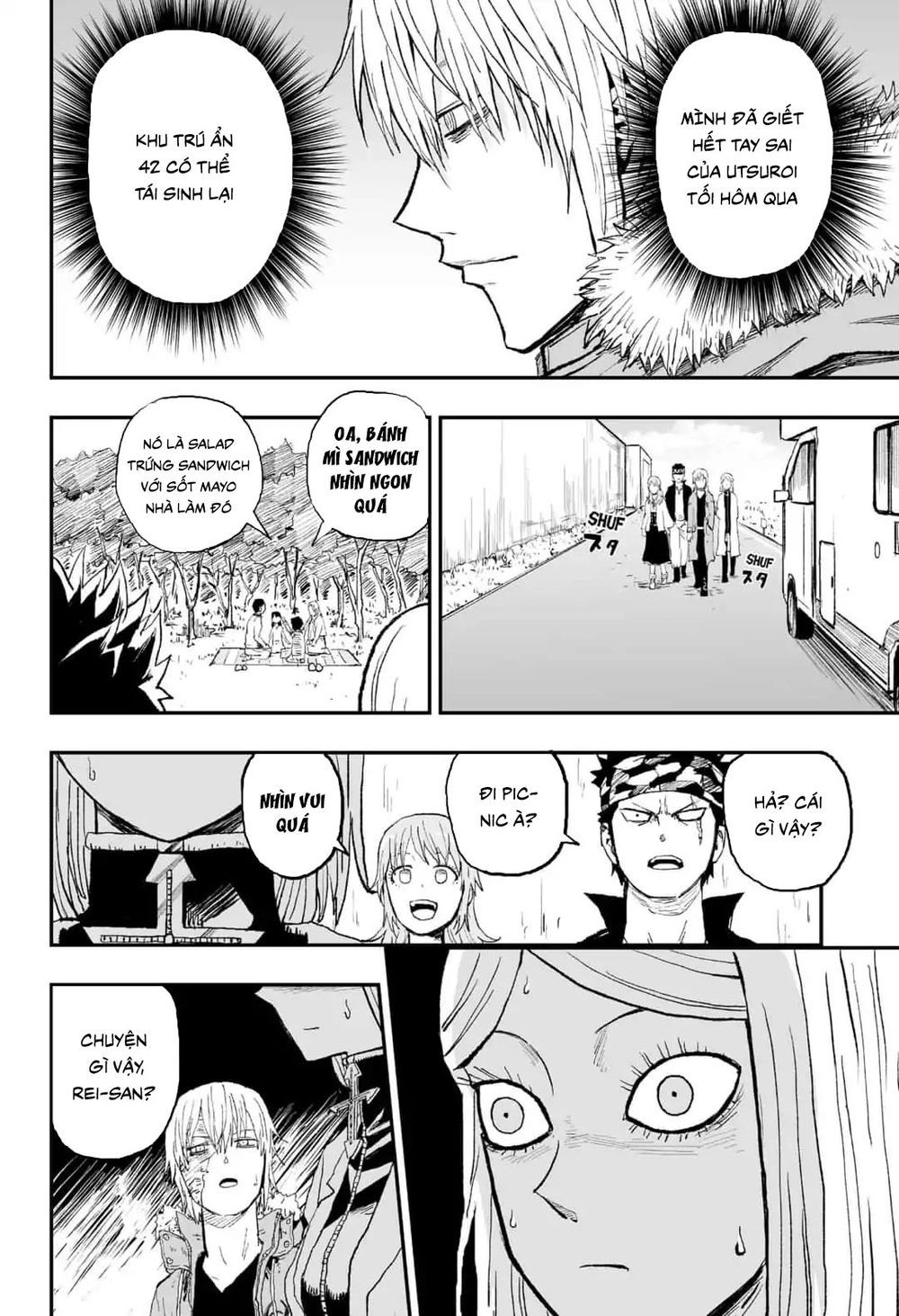 Zombie King Chapter 21 - 10