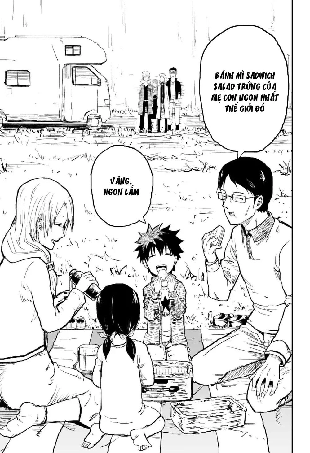 Zombie King Chapter 21 - 11