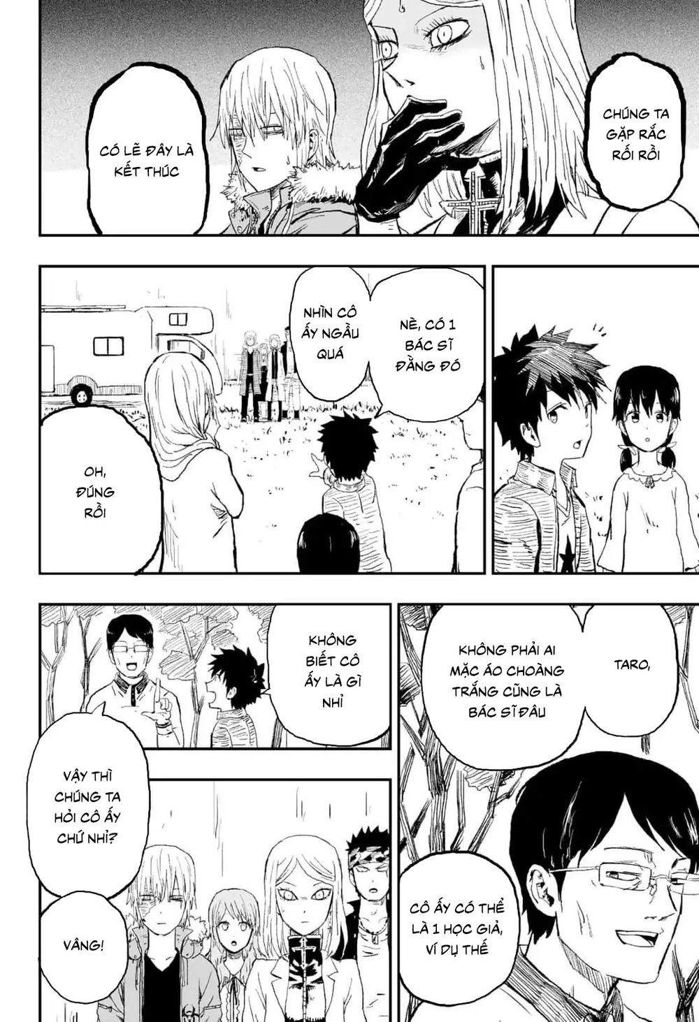 Zombie King Chapter 21 - 12