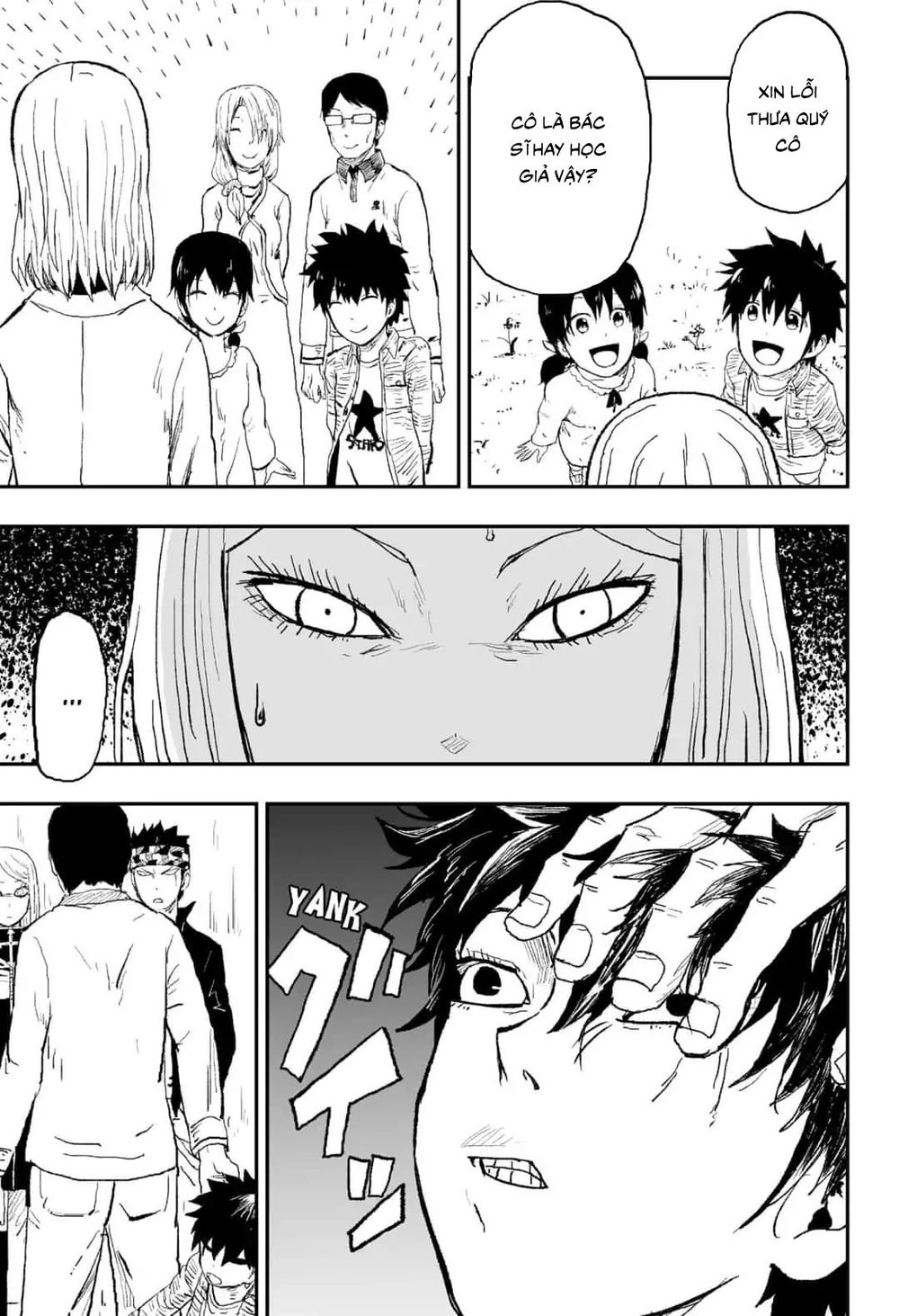 Zombie King Chapter 21 - 13