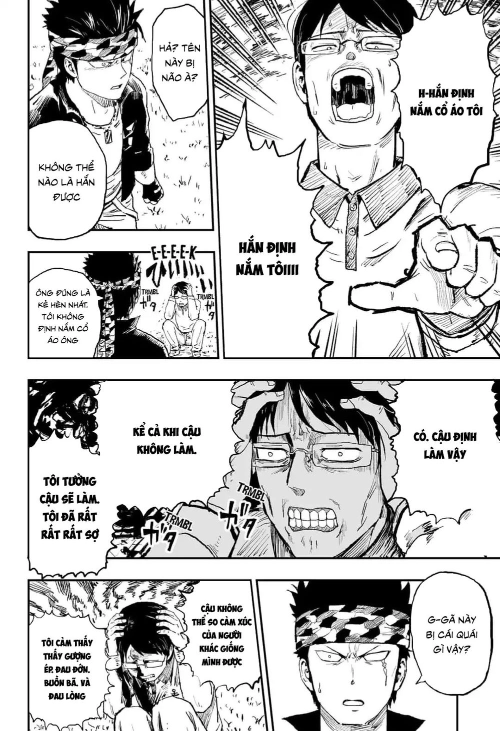 Zombie King Chapter 21 - 16