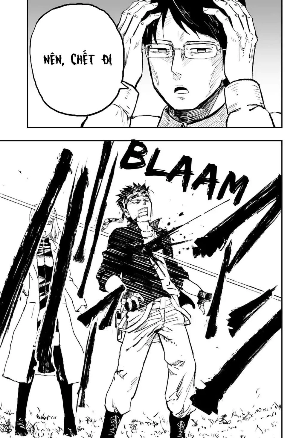 Zombie King Chapter 21 - 17