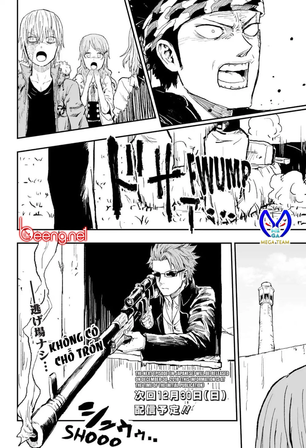 Zombie King Chapter 21 - 18