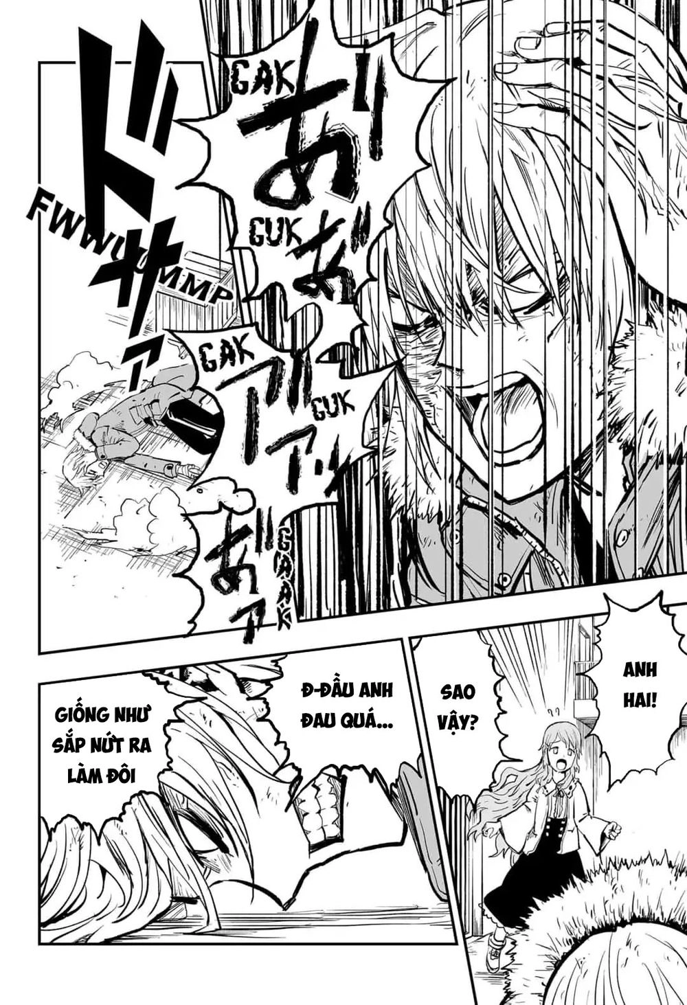 Zombie King Chapter 23 - 6