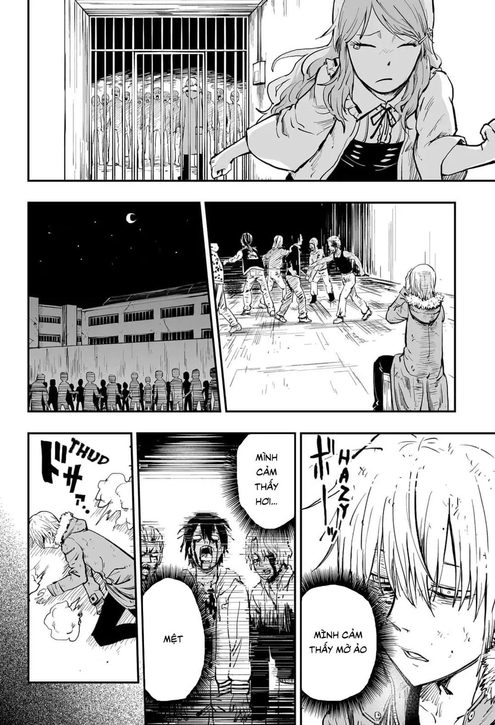 Zombie King Chapter 23 - 10