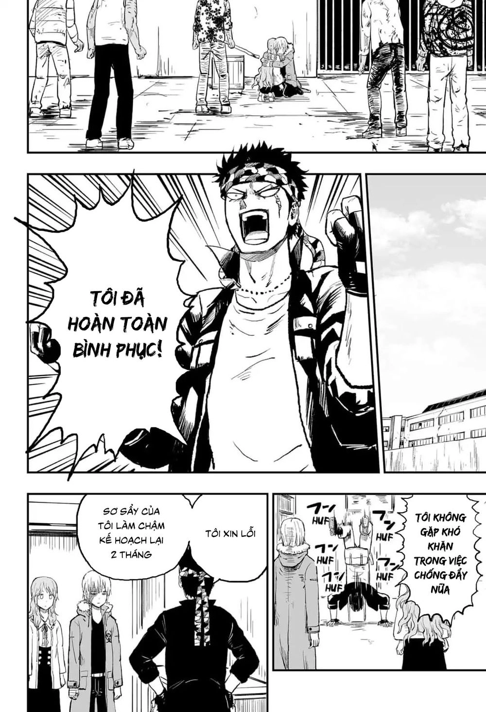 Zombie King Chapter 23 - 20