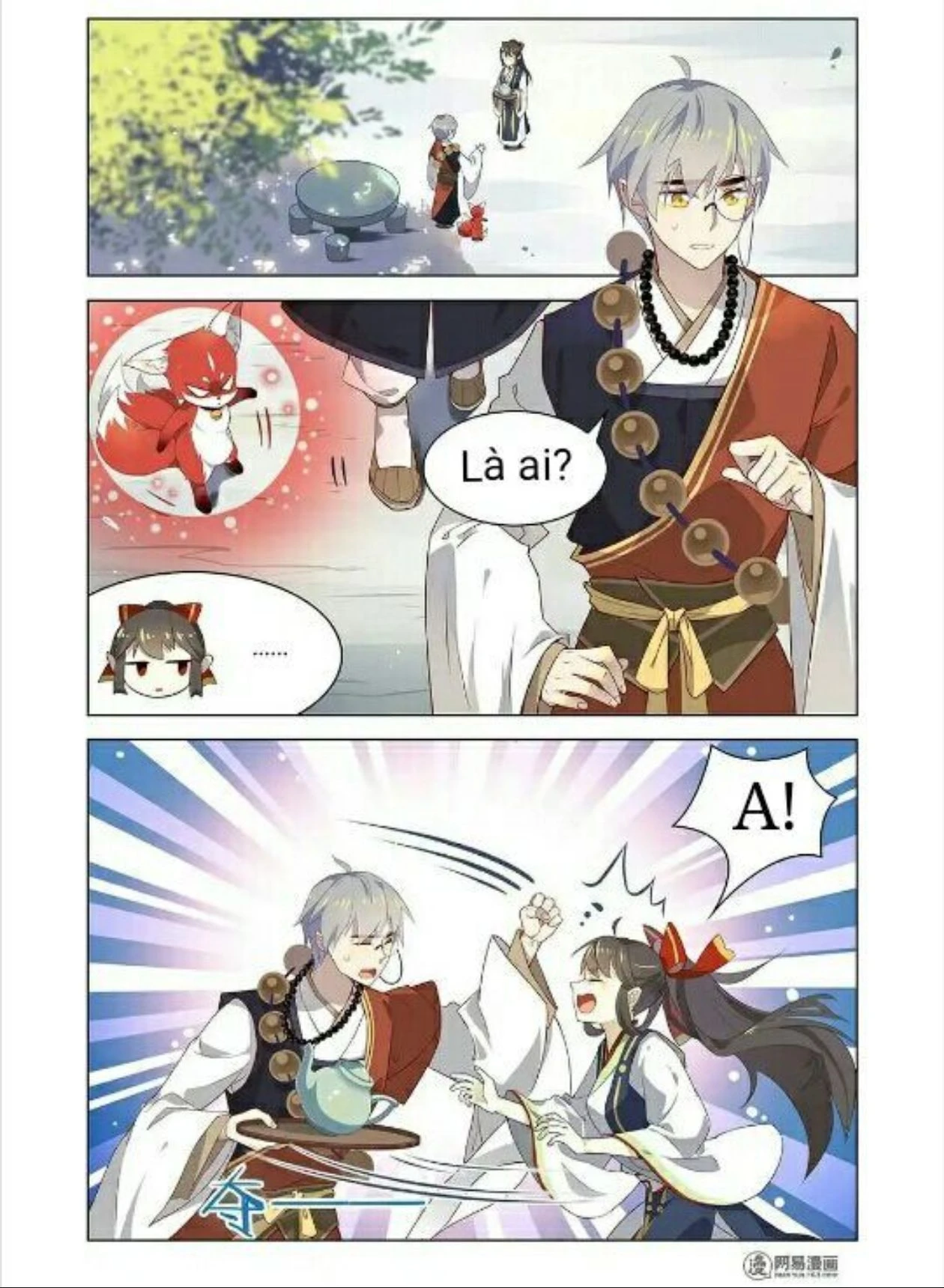 Yêu Ta Đi, Tô Đông Pha Chapter 34 - 1