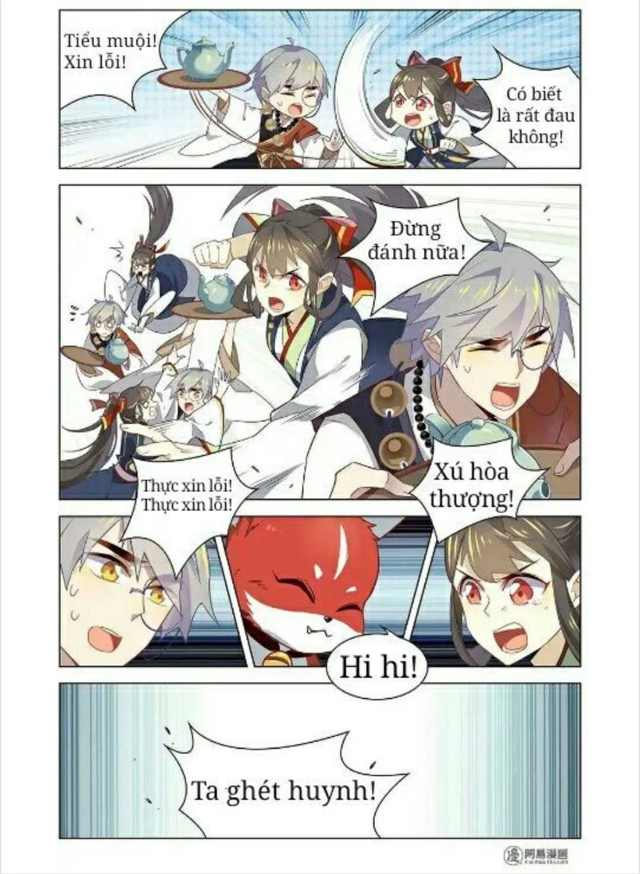 Yêu Ta Đi, Tô Đông Pha Chapter 34 - 2