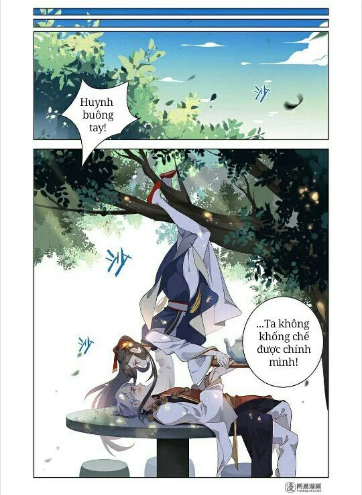 Yêu Ta Đi, Tô Đông Pha Chapter 34 - 3