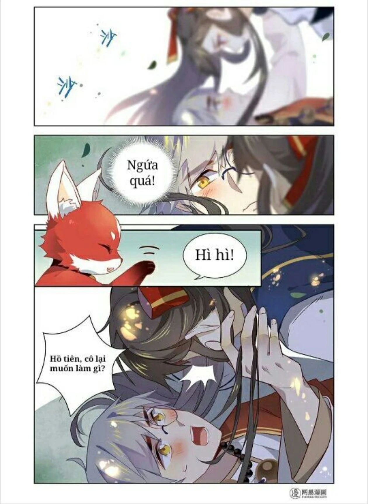 Yêu Ta Đi, Tô Đông Pha Chapter 34 - 4