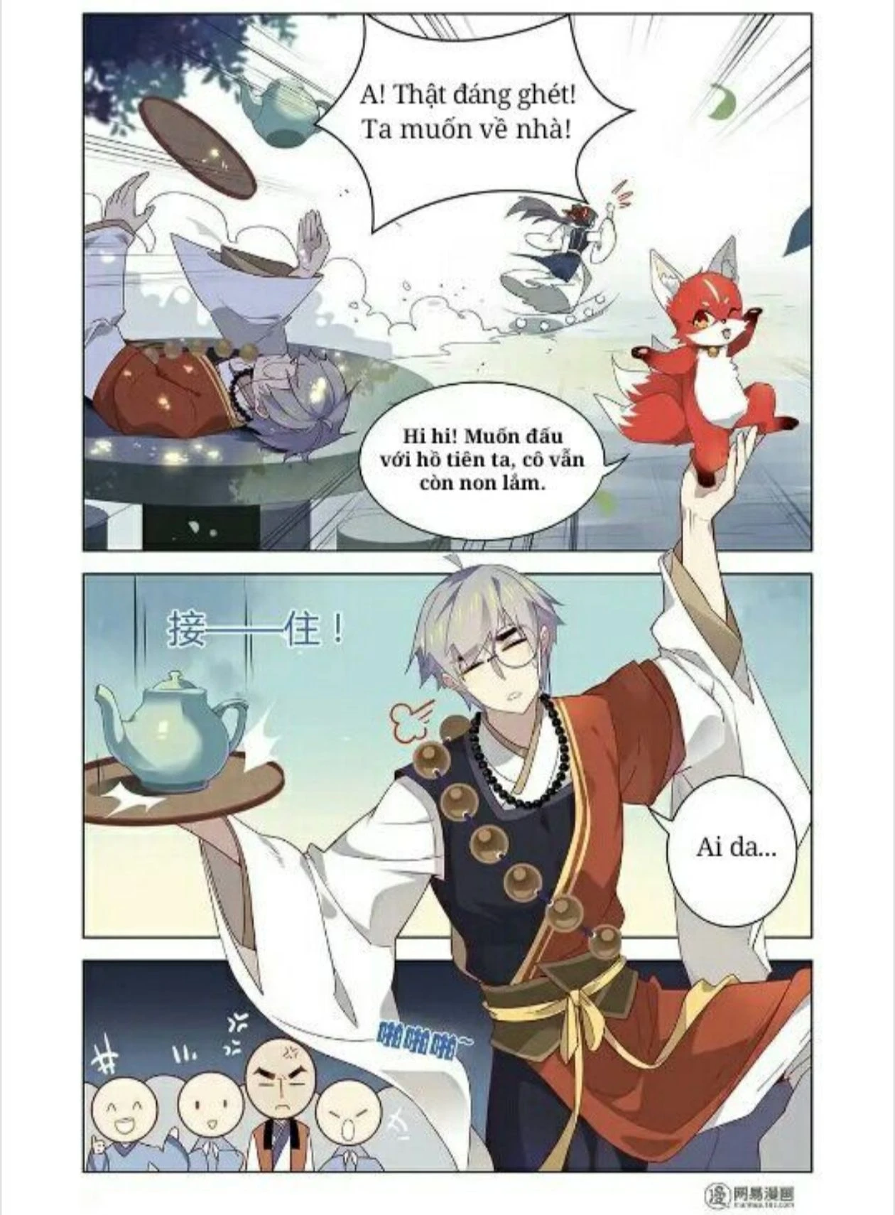 Yêu Ta Đi, Tô Đông Pha Chapter 34 - 6