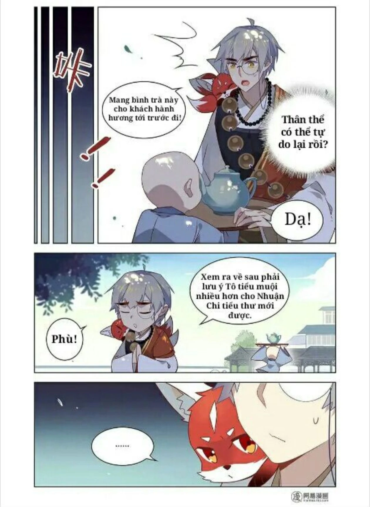 Yêu Ta Đi, Tô Đông Pha Chapter 34 - 7