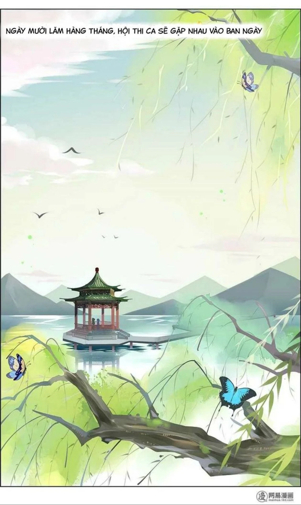 Yêu Ta Đi, Tô Đông Pha Chapter 35 - 1