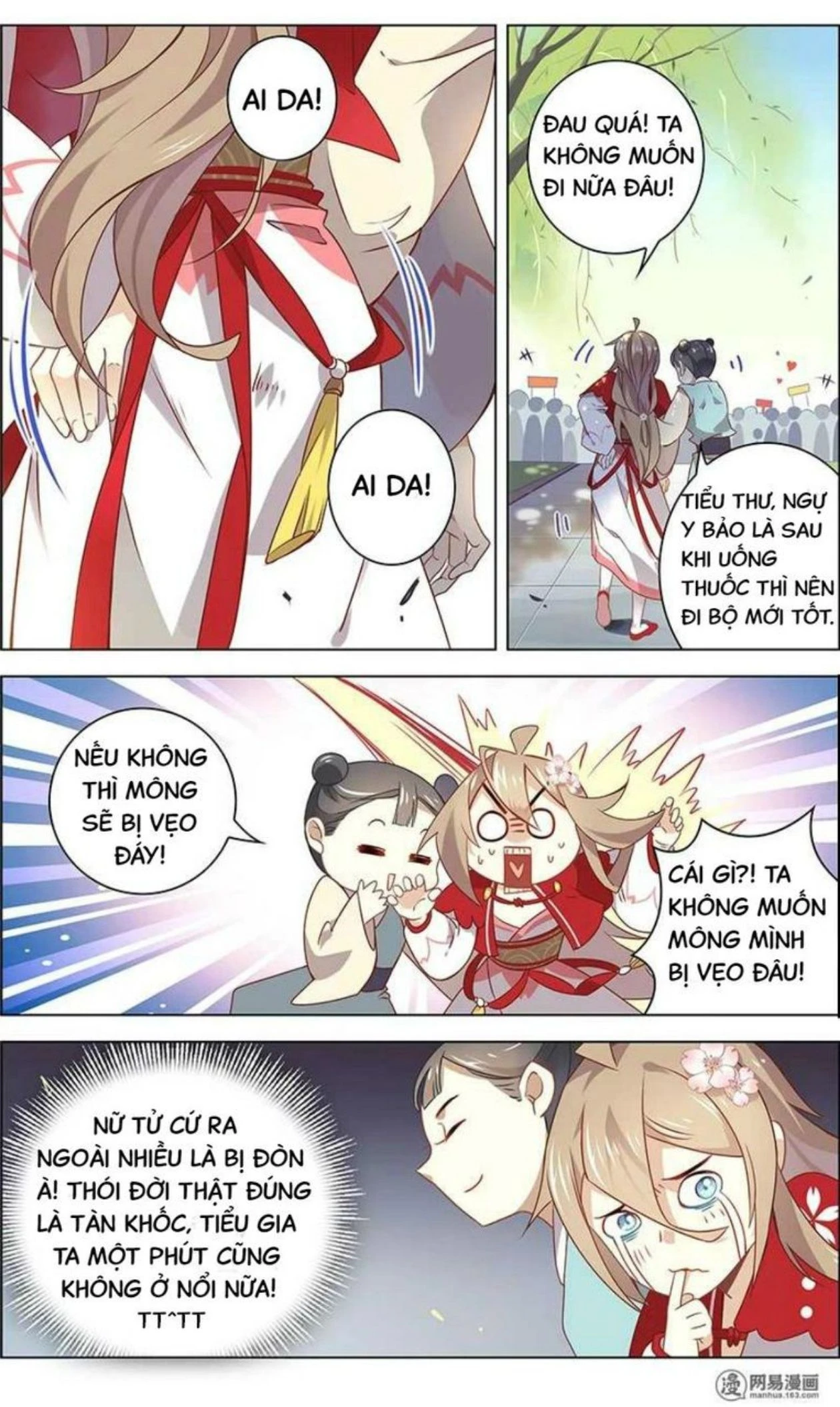 Yêu Ta Đi, Tô Đông Pha Chapter 35 - 3