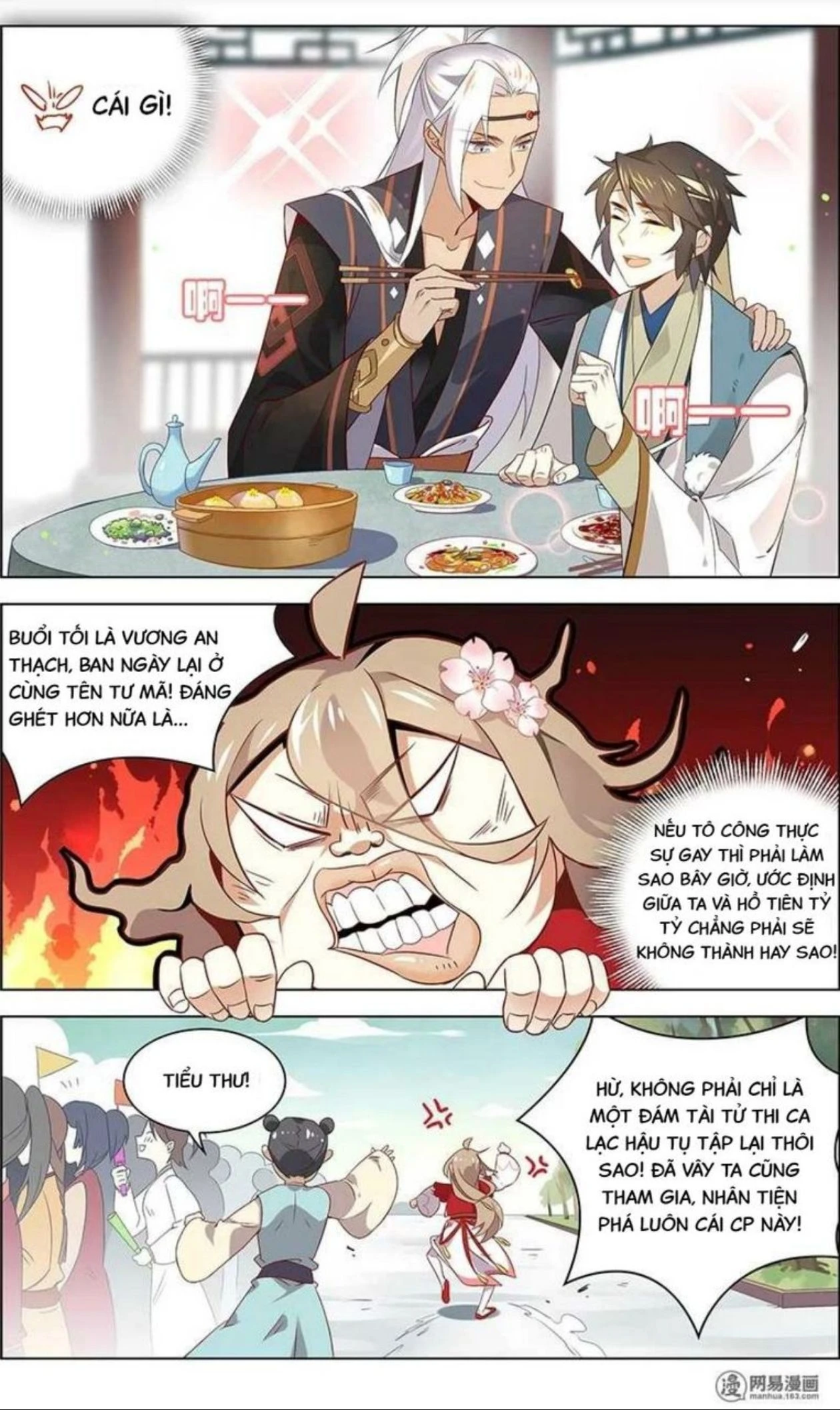 Yêu Ta Đi, Tô Đông Pha Chapter 35 - 5