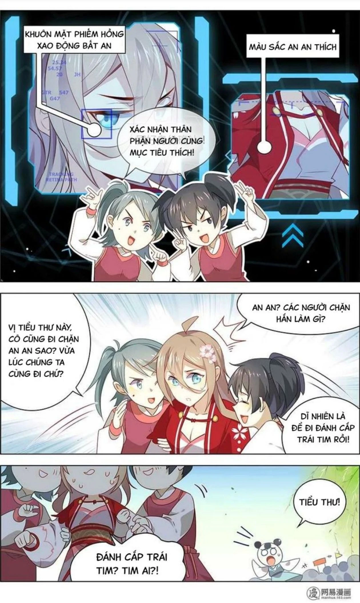Yêu Ta Đi, Tô Đông Pha Chapter 35 - 6