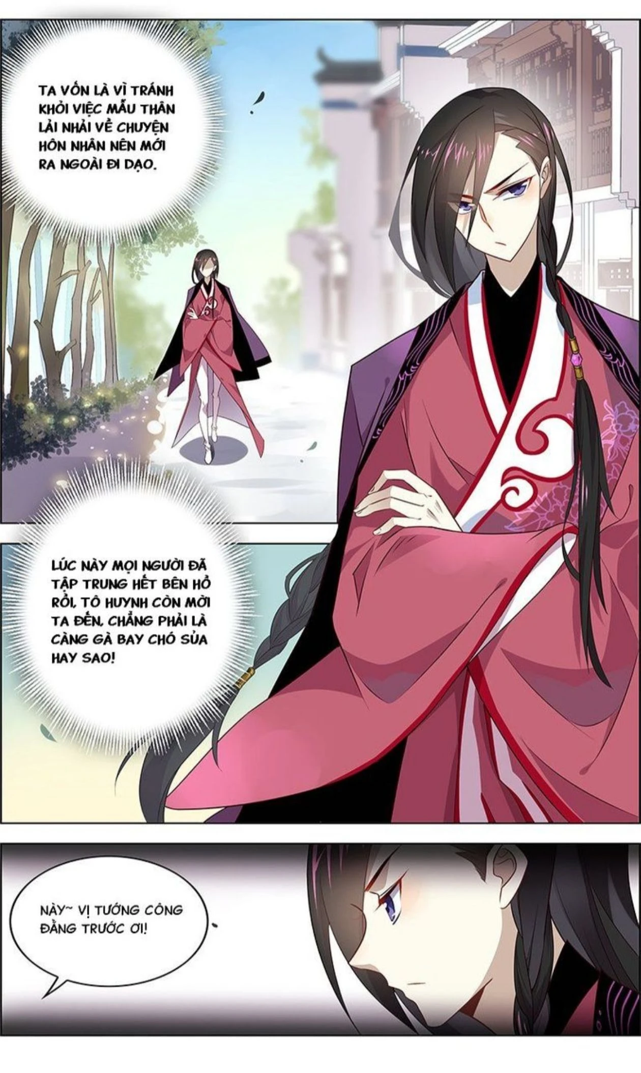 Yêu Ta Đi, Tô Đông Pha Chapter 36 - 1