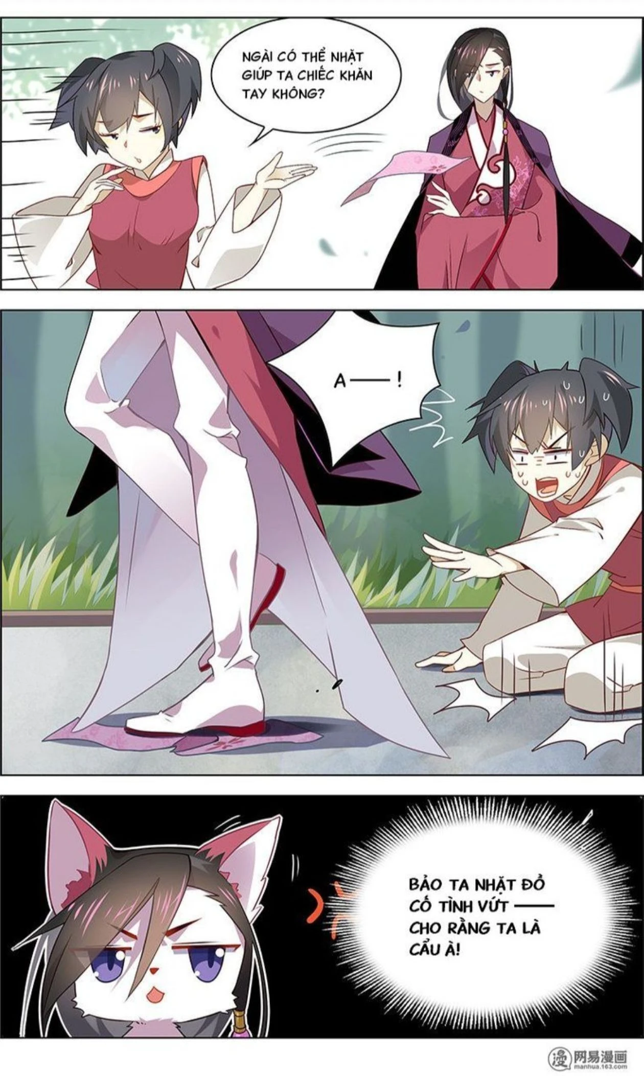 Yêu Ta Đi, Tô Đông Pha Chapter 36 - 2