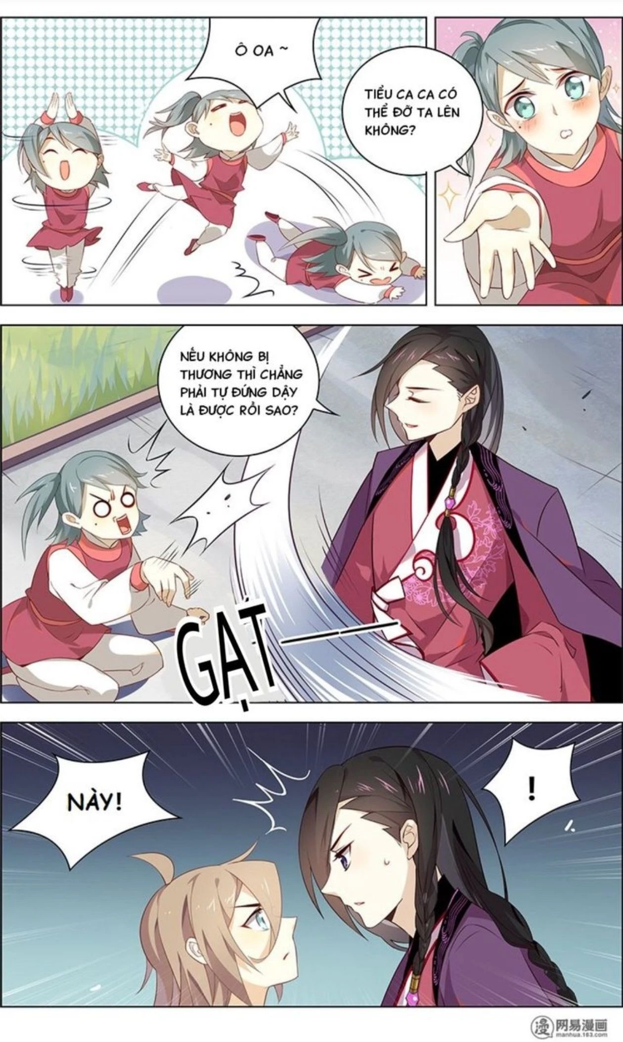 Yêu Ta Đi, Tô Đông Pha Chapter 36 - 3