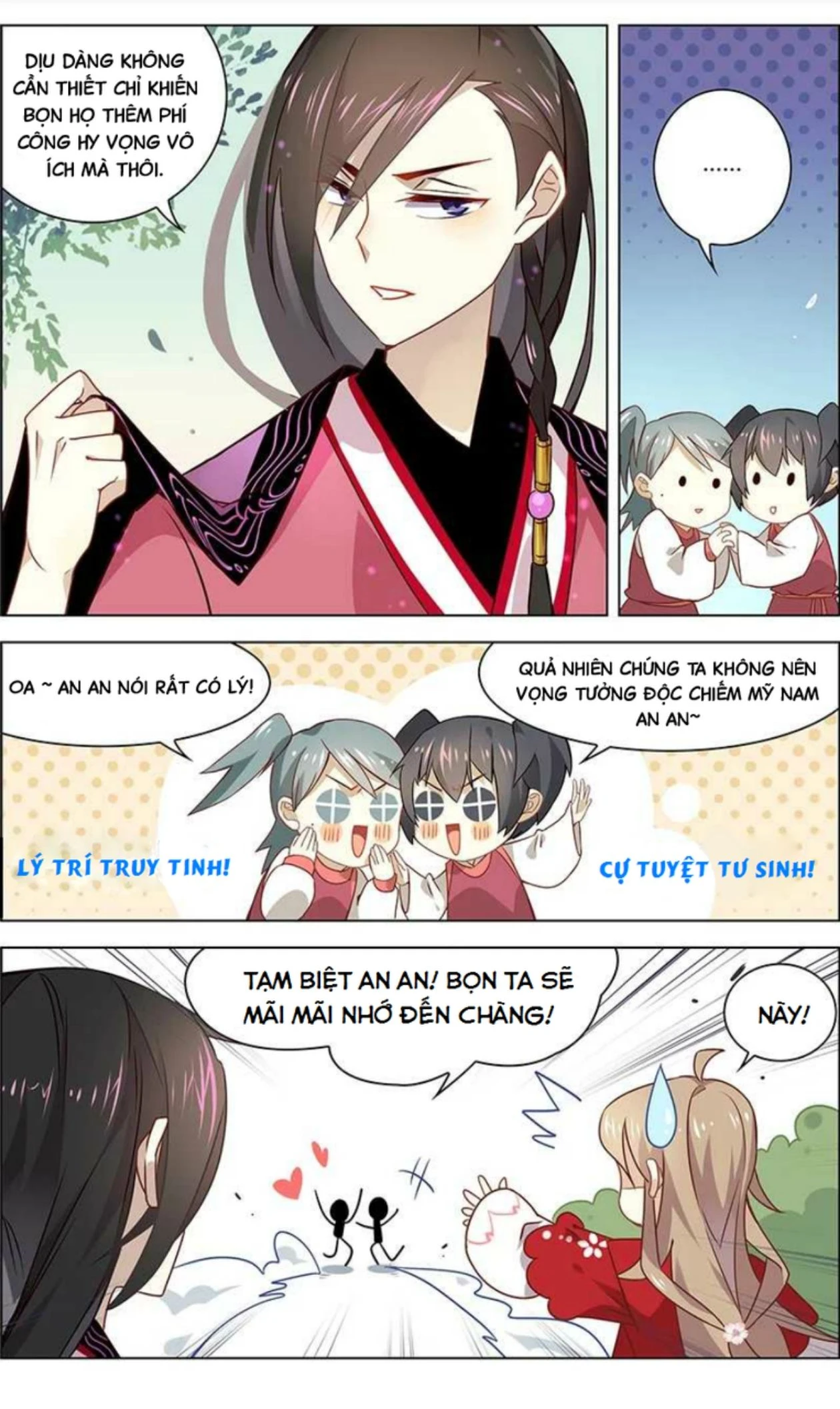 Yêu Ta Đi, Tô Đông Pha Chapter 36 - 5
