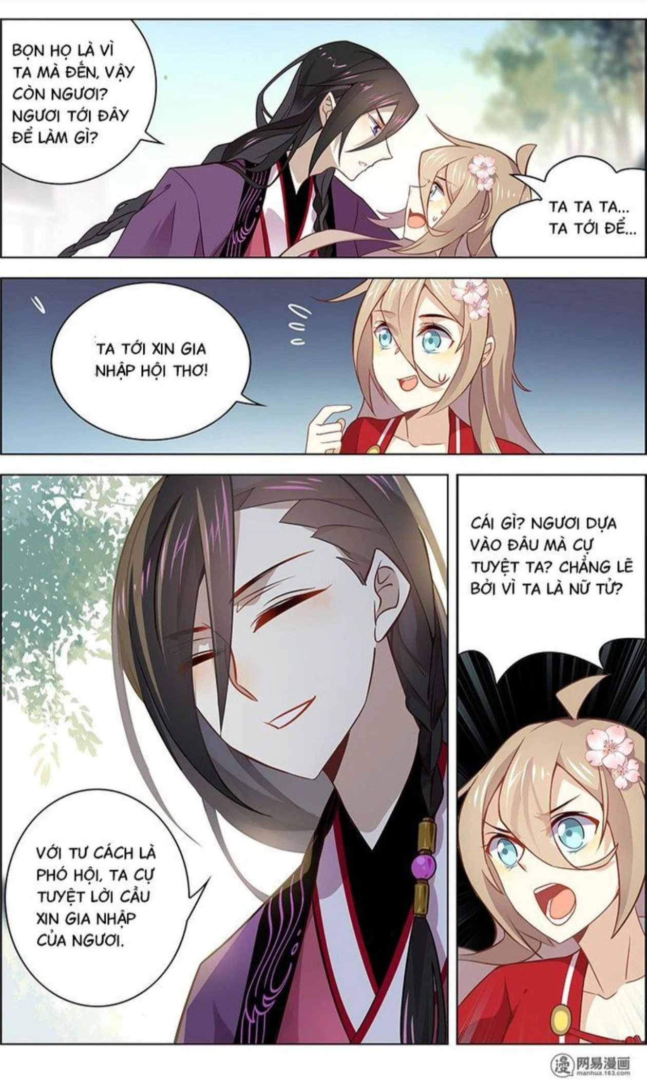 Yêu Ta Đi, Tô Đông Pha Chapter 36 - 6