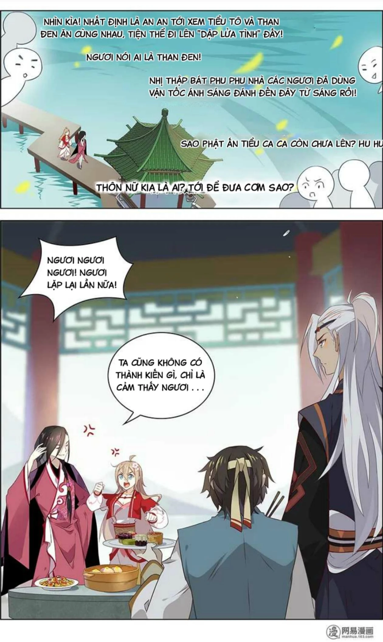 Yêu Ta Đi, Tô Đông Pha Chapter 36 - 7