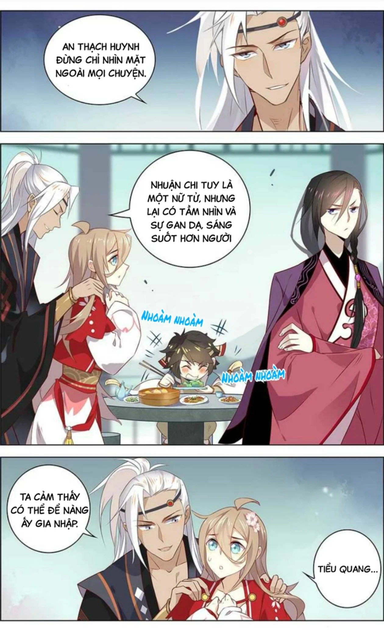 Yêu Ta Đi, Tô Đông Pha Chapter 36 - 9