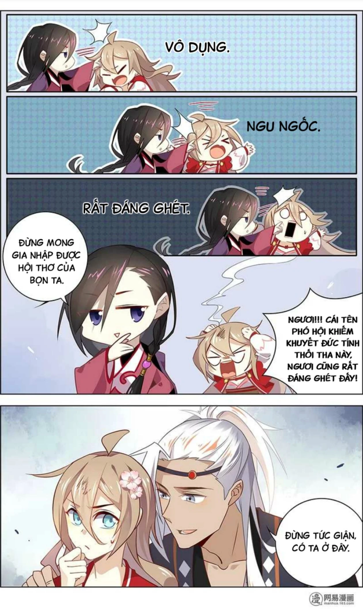 Yêu Ta Đi, Tô Đông Pha Chapter 37 - 2