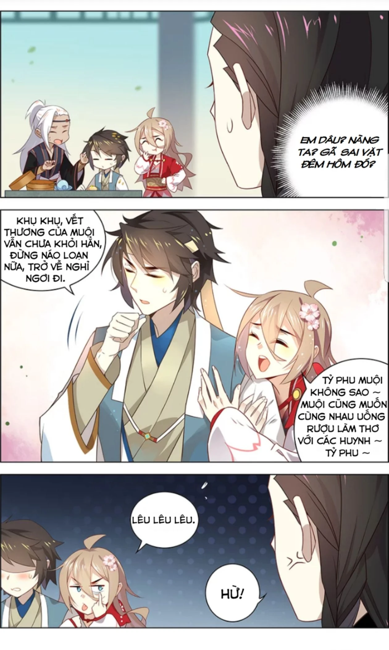 Yêu Ta Đi, Tô Đông Pha Chapter 37 - 4