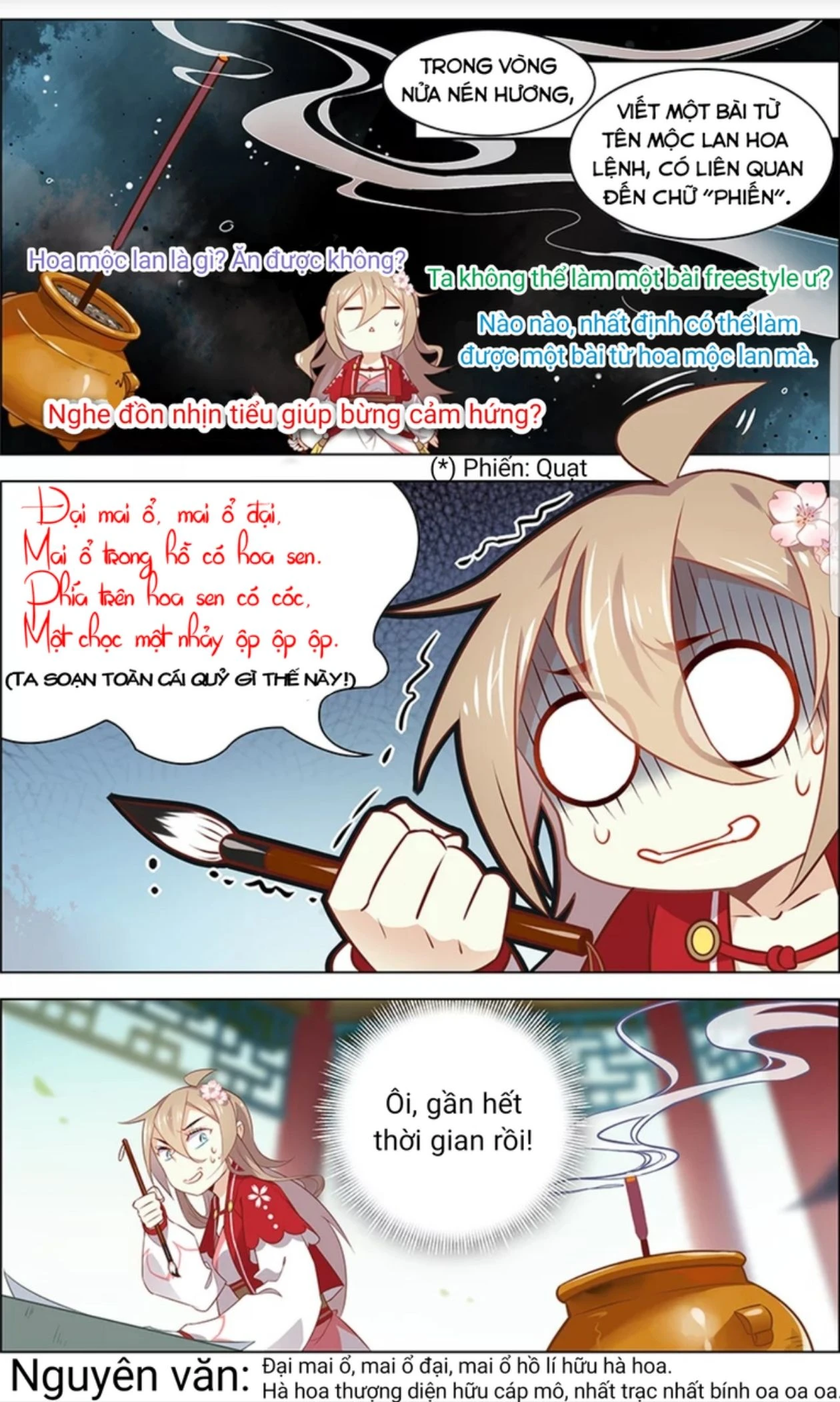 Yêu Ta Đi, Tô Đông Pha Chapter 37 - 6