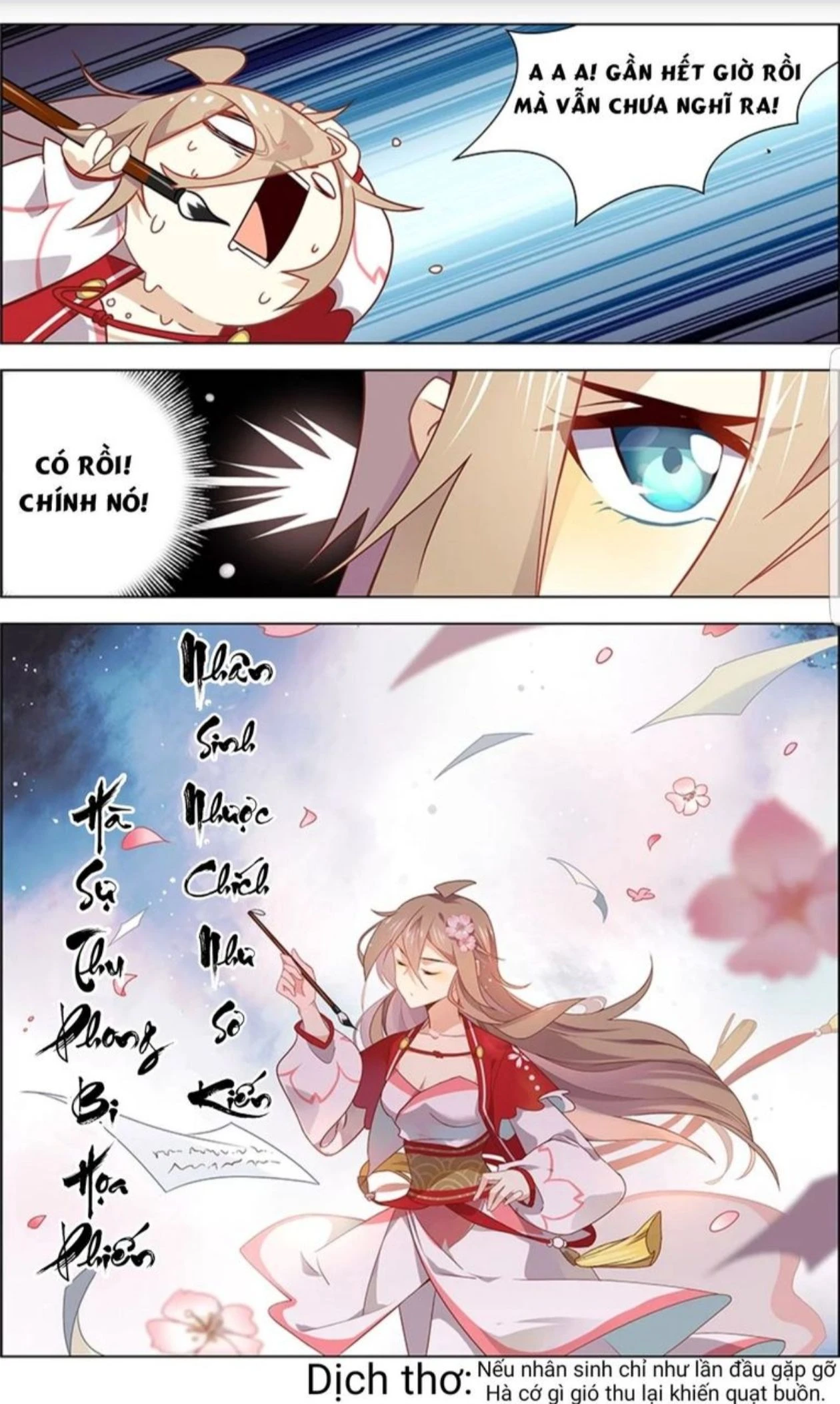 Yêu Ta Đi, Tô Đông Pha Chapter 37 - 7