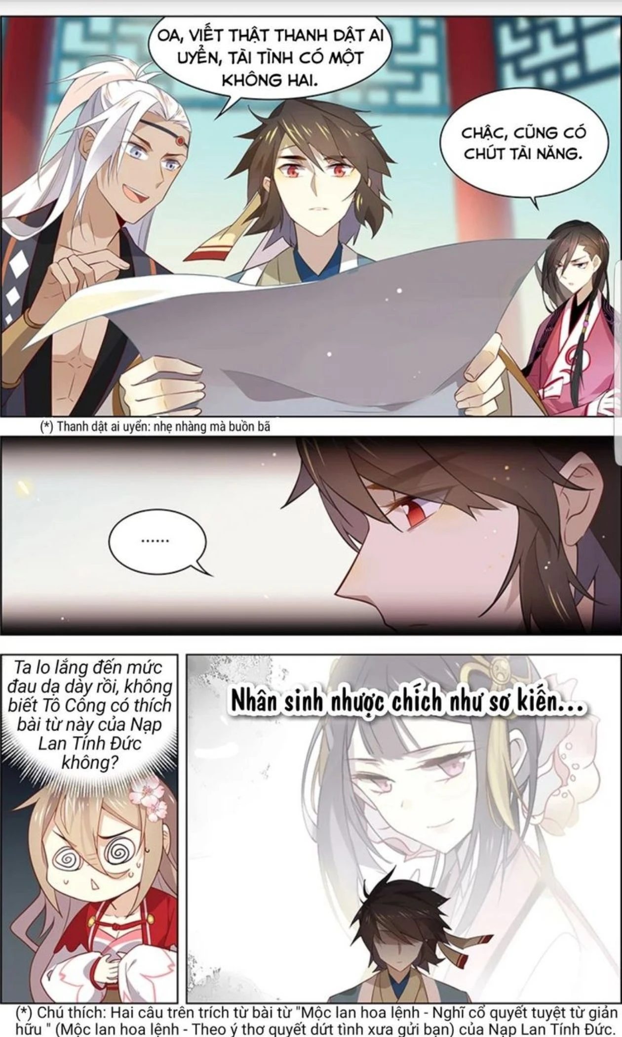 Yêu Ta Đi, Tô Đông Pha Chapter 37 - 8