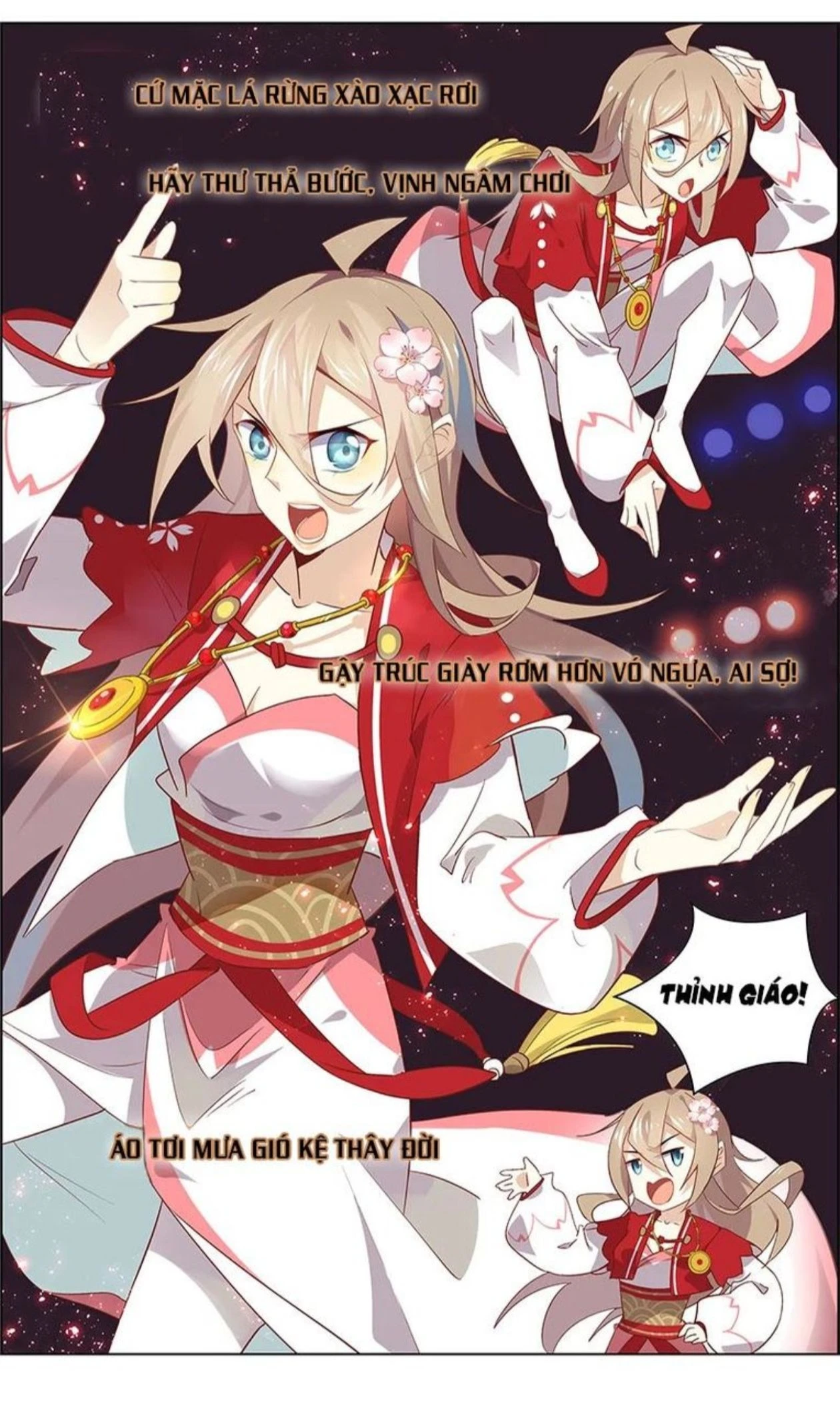 Yêu Ta Đi, Tô Đông Pha Chapter 38 - 5