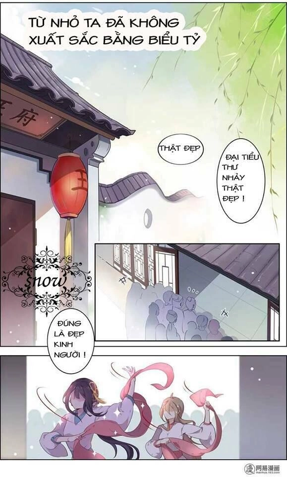 Yêu Ta Đi, Tô Đông Pha Chapter 2 - 2