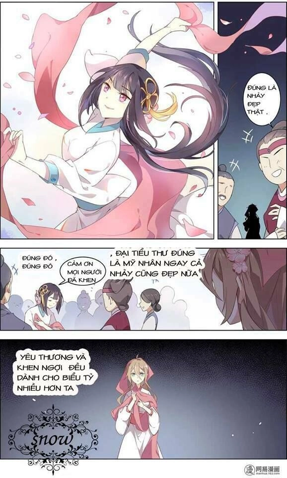 Yêu Ta Đi, Tô Đông Pha Chapter 2 - 3