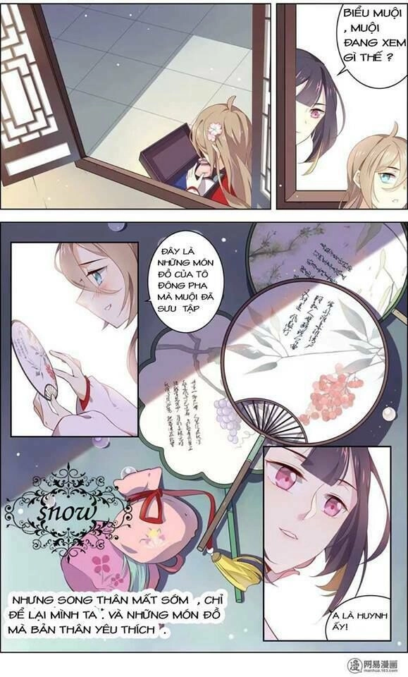 Yêu Ta Đi, Tô Đông Pha Chapter 2 - 4