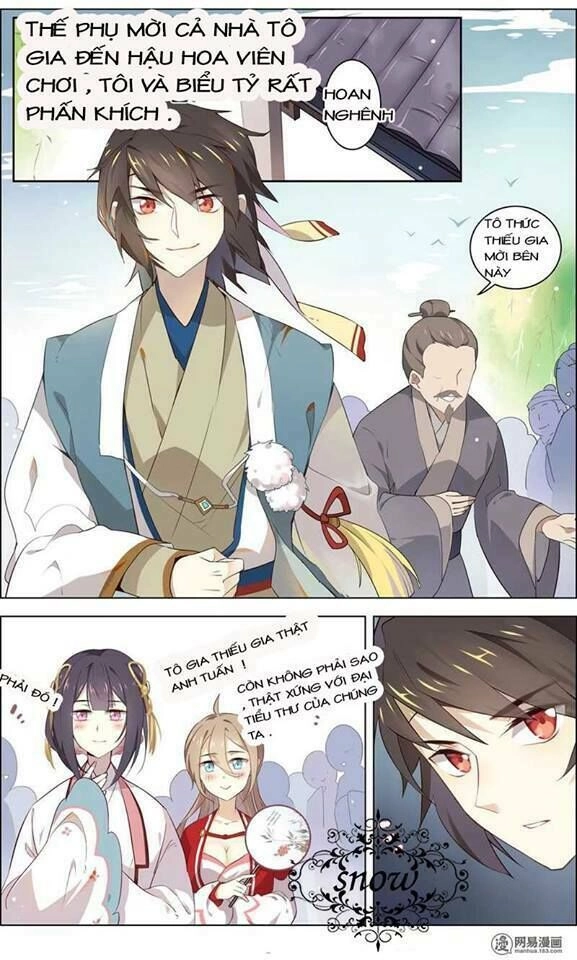 Yêu Ta Đi, Tô Đông Pha Chapter 2 - 5