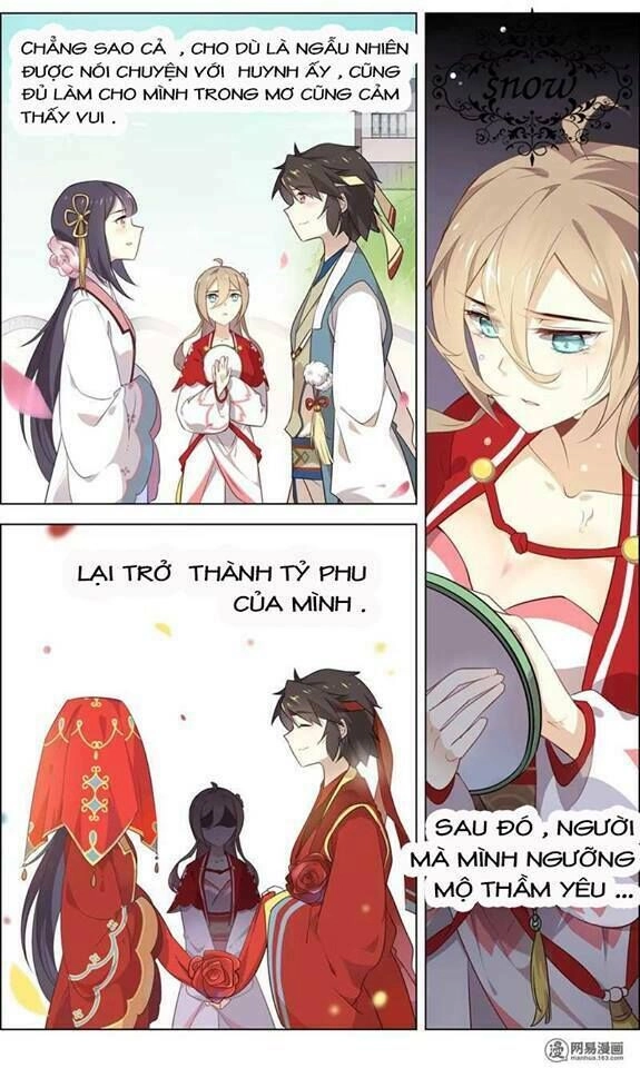 Yêu Ta Đi, Tô Đông Pha Chapter 2 - 6