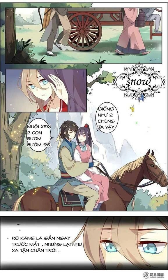 Yêu Ta Đi, Tô Đông Pha Chapter 2 - 7