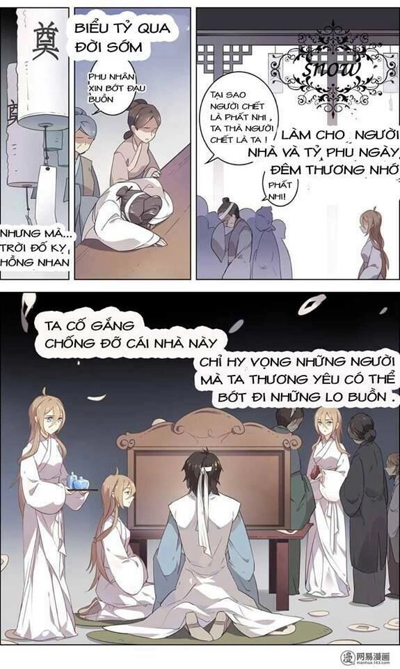 Yêu Ta Đi, Tô Đông Pha Chapter 2 - 8