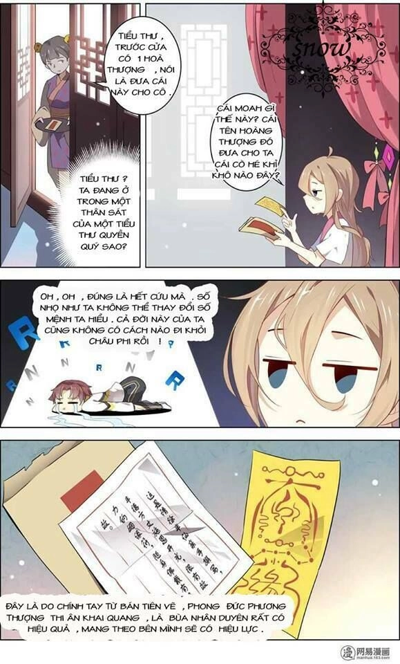 Yêu Ta Đi, Tô Đông Pha Chapter 2 - 11