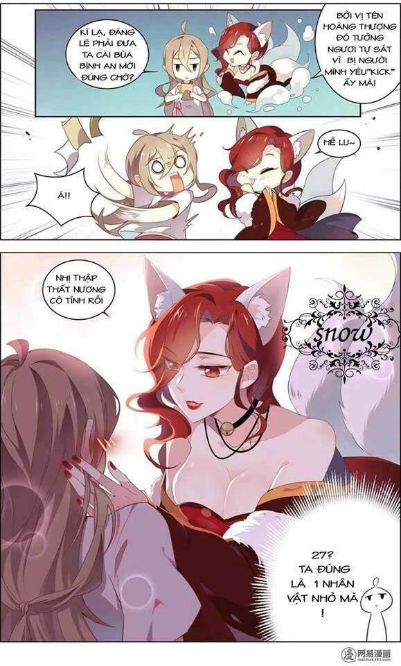 Yêu Ta Đi, Tô Đông Pha Chapter 2 - 12