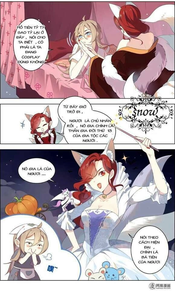 Yêu Ta Đi, Tô Đông Pha Chapter 2 - 13