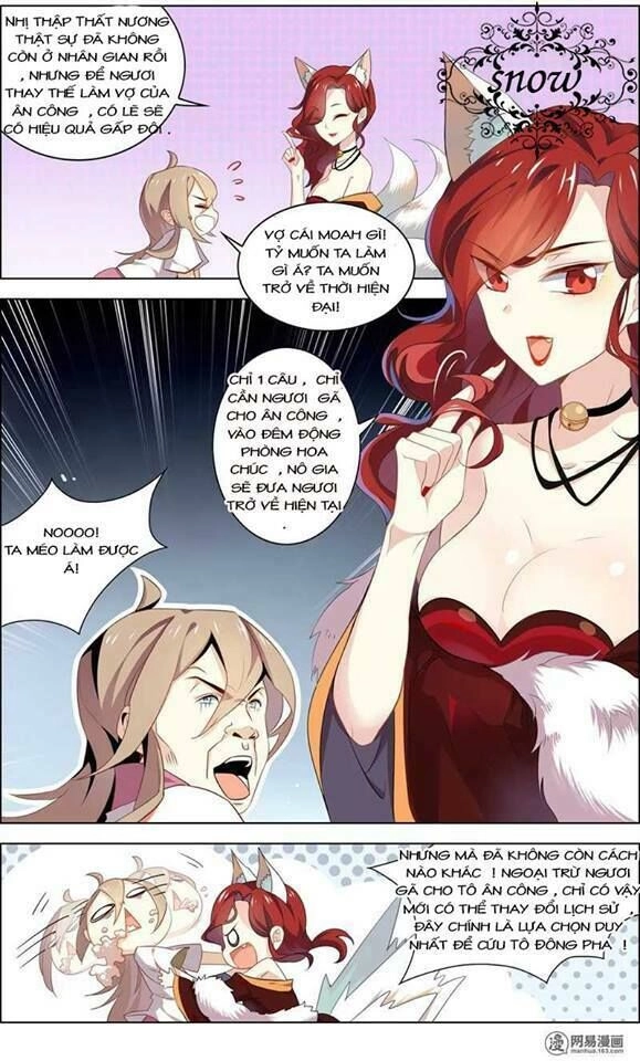 Yêu Ta Đi, Tô Đông Pha Chapter 2 - 14