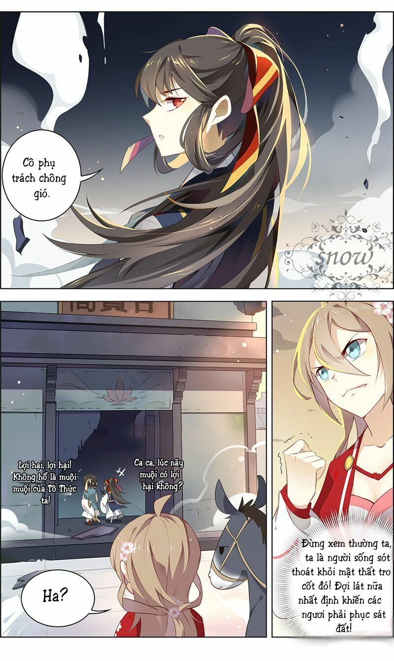 Yêu Ta Đi, Tô Đông Pha Chapter 4 - 11