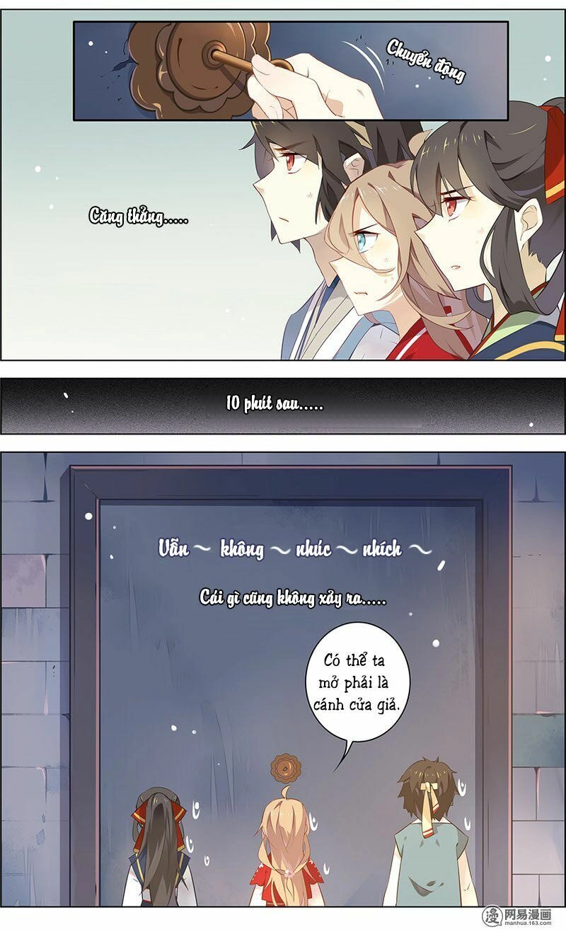 Yêu Ta Đi, Tô Đông Pha Chapter 5 - 6